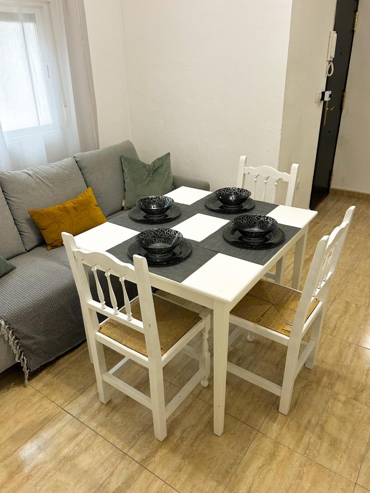 Almazara De San Lorenzo Con Parking Opcional Appartement