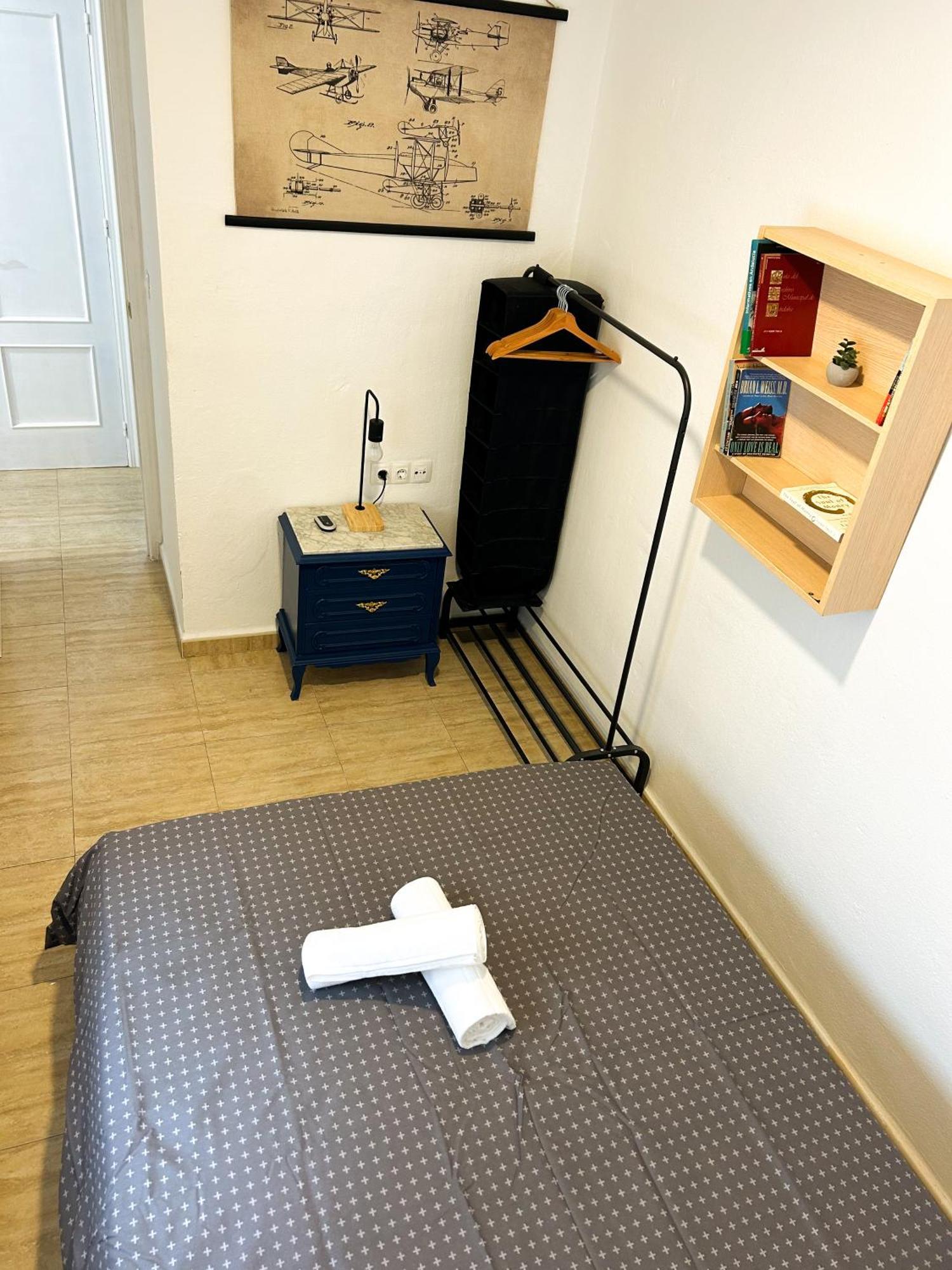 Almazara De San Lorenzo Con Parking Opcional Apartamento Córdova